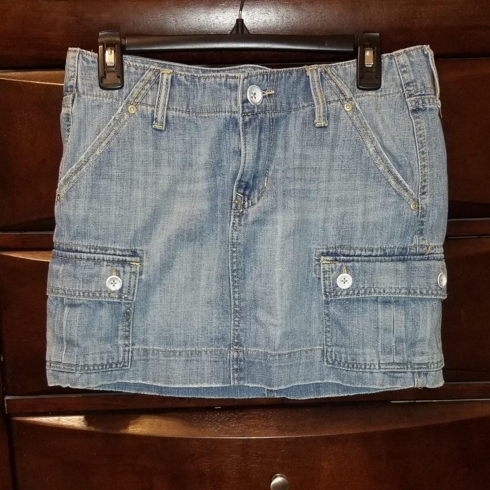 Old Navy Denim Mini